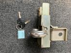 Disselslot voor Caravan, Hobby/Winterhoff disselkoppeing, Ophalen of Verzenden, Gebruikt