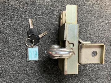 Disselslot voor Caravan, Hobby/Winterhoff disselkoppeing beschikbaar voor biedingen