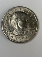 One dollar 1979, Postzegels en Munten, Munten | Amerika, Ophalen of Verzenden, Noord-Amerika