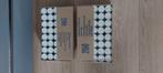 2 dozen waxinelichtjes, 200 stuks per doos, Ophalen, Overige materialen, Wit, Nieuw