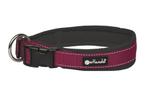 PETLANDO Outdoor Halsband XXL Nek 60-65 cm Berry AANBIEDING!, Dieren en Toebehoren, Hondenhalsbanden en Penningen, Ophalen of Verzenden