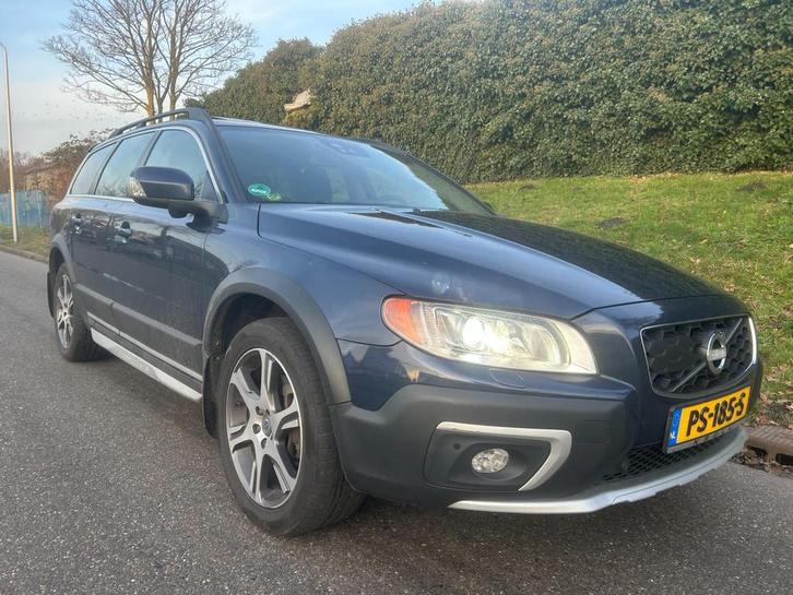 Volvo XC70 2.0 D4 FWD Summum, Auto's, Volvo, Bedrijf, Te koop, XC70, ABS, Adaptive Cruise Control, Airbags, Airconditioning, Bluetooth