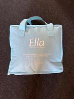 Ella Verzwaringsdeken 7kilo, Huis en Inrichting, Slaapkamer | Beddengoed, Eenpersoons, Blauw, Nieuw, Ophalen of Verzenden