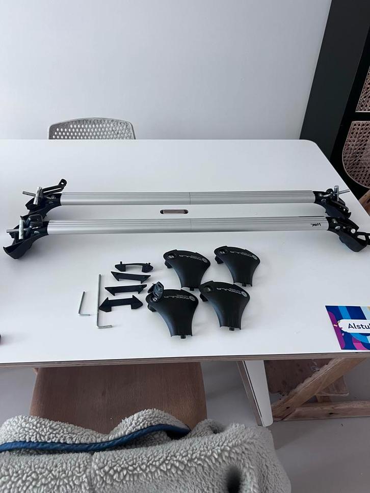 Dakdragers Modula OneBar System (vastrail), Auto diversen, Dakdragers, Zo goed als nieuw, Ophalen