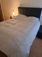 Jonge Boxspring - Zo Goed Als Nieuw!, Huis en Inrichting, Slaapkamer | Bedden, Tweepersoons, Ophalen of Verzenden, Zo goed als nieuw
