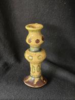 Aardewerk Kandelaar - Vintage Stijl, Ophalen of Verzenden, Keramiek of Aardewerk