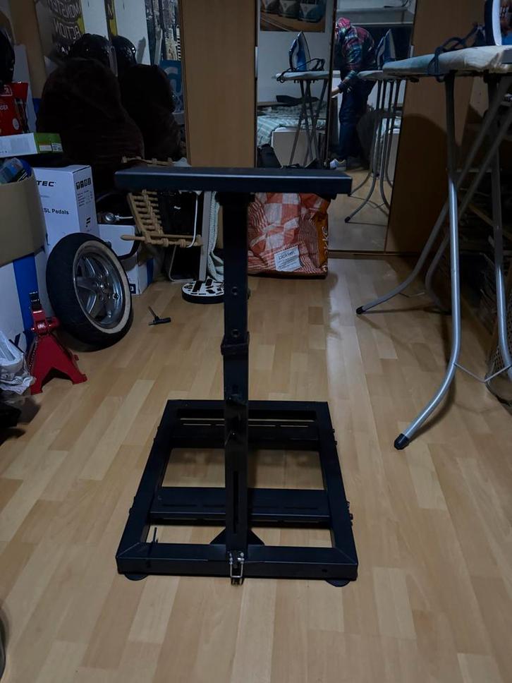 Next Level Racing Wheelstand, Computers en Software, Joysticks, Zo goed als nieuw, Ophalen