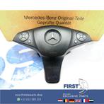 63 AMG STUUR AIRBAG W204 W212 W207 X204 A207 S207 W164 ORIGI, Auto-onderdelen, Dashboard en Schakelaars, Gebruikt, -, Ophalen of Verzenden