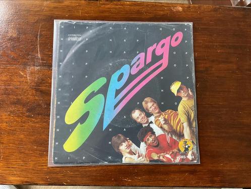Spargo, Hip hap hop, Cd's en Dvd's, Vinyl Singles, Single, 7 inch, Ophalen of Verzenden