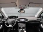 Peugeot 308 SW 1.2 Allure / Geen Import / 100 % Onderhoud, Voorwielaandrijving, Stof, Gebruikt, Euro 6