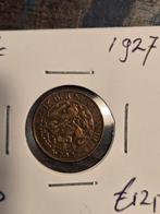1 Cent 1927 - Koningin Wilhelmina, Postzegels en Munten, Munten | Nederland, Ophalen of Verzenden, Koningin Wilhelmina, 1 cent