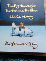 The boy, the mole, the fox and the horse, Ophalen of Verzenden, Nieuw, Charlie Mackesy