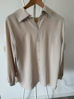 Your Sixth Sense blouse. Creme kleur. Maat M., Kleding | Dames, Ophalen of Verzenden, Zo goed als nieuw, Maat 38/40 (M), Beige