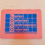 LOCO-leerspel, Diversen, Schoolbenodigdheden, Ophalen of Verzenden