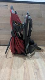 Vaude kinderdrager / rugdrager in goede staat, Overige merken, Ophalen of Verzenden, Zo goed als nieuw, Rug