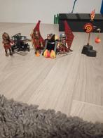 2 playmobil sets, Ophalen, Zo goed als nieuw