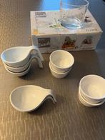 Amuseschaaltjes, Huis en Inrichting, Keuken | Servies, Ophalen of Verzenden, Nieuw, Glas, Overige stijlen