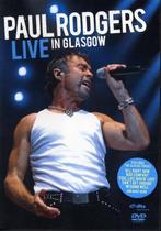 Paul Rodgers – Live In Glasgow  (DVD), Alle leeftijden, Ophalen of Verzenden, Zo goed als nieuw