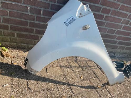 Peugeot citroen c1 107 zijscherm sparbord wit links linker, Auto-onderdelen, Verlichting, Citroën, Peugeot, Gebruikt, Ophalen of Verzenden