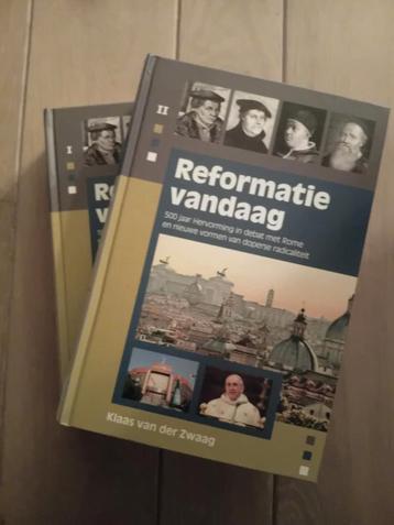 Reformatie Vandaag - Klaas van der Zwaag beschikbaar voor biedingen