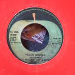 Single: Paul McCartney & wings - helen wheels, Ophalen of Verzenden, Pop