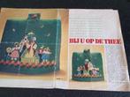 Vintage borduurpatronen marklap en theemuts, Ophalen of Verzenden, Gebruikt, Handborduren, Patroon