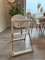 Kinderstoel met newbornset, Ophalen, Gebruikt, Meegroeistoel, Gordel(s)