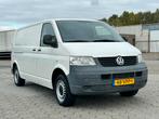 VW Transporter T5 / 130pk / APK! / airco, Voorwielaandrijving, Stof, 2800 kg, 2120 kg