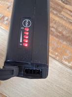 Accu Gazelle Panasonic zilver met Garantie, Gazelle, Ophalen of Verzenden, Www.Gazelle.nl, Pyter jurjensstrjitte stiens