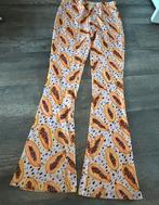 Colourful Rebel flared pants papaya peached, maat L, Maat 42/44 (L), Nieuw, Ophalen of Verzenden, Roze