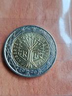 2 euro UNC 2020 Frankrijk (Kleine oplage), Ophalen of Verzenden, Frankrijk, 2 euro