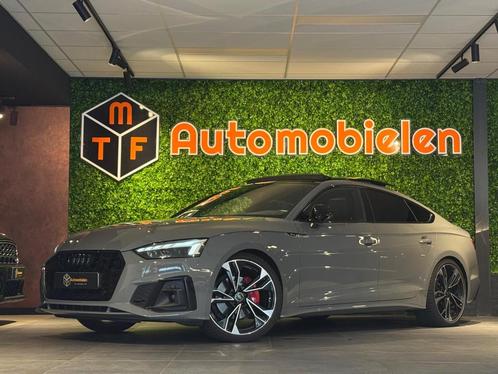 Audi A5 Sportback 40 TFSI Competition 3 x S-LINE|PANO|MATRIX, Auto's, Audi, Bedrijf, Te koop, A5, ABS, Adaptive Cruise Control