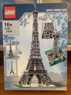 Lego 10181 Eiffeltoren - Compleet met Boekjes & Doos, Kinderen en Baby's, Speelgoed | Duplo en Lego, Ophalen of Verzenden, Zo goed als nieuw
