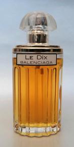Balenciaga le Dix Eau de toilette vintage Parfum, Ophalen of Verzenden, Nieuw