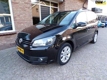 Volkswagen Touran 2.0 TDI Comfortline BlueMotion beschikbaar voor biedingen