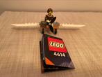 Lego Jack Stone Ultralight Flyer 4614, Kinderen en Baby's, Speelgoed | Duplo en Lego, Ophalen of Verzenden, Zo goed als nieuw