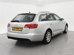 Audi A6 Avant 2.0 TFSI 170 PK AUT. + LEDER | SCHUIFDAK | NAV, Auto's, Audi, Gebruikt, Zwart, 1984 cc, Leder