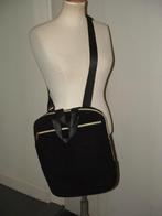 Teddy schoudertas tas crossbody handtas tas, Ophalen of Verzenden, Zo goed als nieuw, Zwart, Overige merken