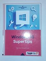 Windows 10 Supertips, Boeken, Ophalen of Verzenden, Zo goed als nieuw, Consumentenbond, Overige onderwerpen