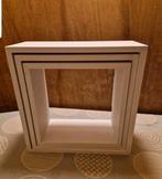 Wandkubussen, Minder dan 50 cm, Ophalen of Verzenden, Zo goed als nieuw, Minder dan 50 cm
