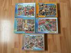 5 grote thats live puzzels 1000 stukjes, Ophalen of Verzenden, Zo goed als nieuw