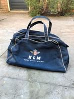 Oude KLM stewardessentas jaren 50 of 60, Ophalen of Verzenden, Gebruikt, Unisex volwassen