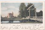 Heerde Boonenburgerbrug en Huize Zwanestein, Verzamelen, Ansichtkaarten | Nederland, Ophalen of Verzenden, Voor 1920, Gelopen