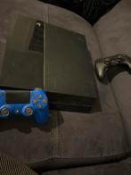 PlayStation 4 (PS4) met 2 controllers!, Ophalen, Met 2 controllers, Original, 500 GB