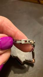 Boccia titanium halsketting, Sieraden, Tassen en Uiterlijk, Kettingen, Ophalen of Verzenden, Zo goed als nieuw, Overige materialen