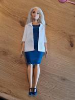 Barbie dokter, Kinderen en Baby's, Speelgoed | Poppen, Ophalen of Verzenden, Gebruikt, Barbie