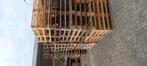 Pallets 120  x 100 cm    47 stuks, Doe-het-zelf en Verbouw, Hout en Planken, Gebruikt, Ophalen of Verzenden, Pallet, Minder dan 200 cm