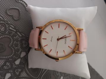 Oozoo, horloge, dames, roze, 36 mm beschikbaar voor biedingen