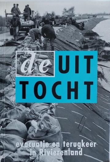 De uittocht, Evacuatie en terugkeer in Rivierenland 1995 beschikbaar voor biedingen