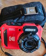 Kodak PIXPRO WPZ2  met SD kaart 16 Gb, Compact, Ophalen of Verzenden, Zo goed als nieuw, Kodak